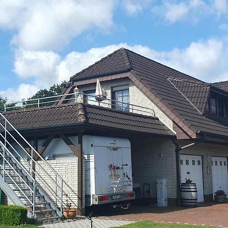 Ferienwohnung Hahnentange Rhauderfehn Экстерьер фото
