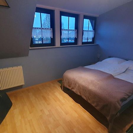 Ferienwohnung Hahnentange Rhauderfehn Экстерьер фото