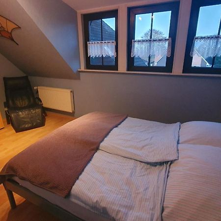 Ferienwohnung Hahnentange Rhauderfehn Экстерьер фото