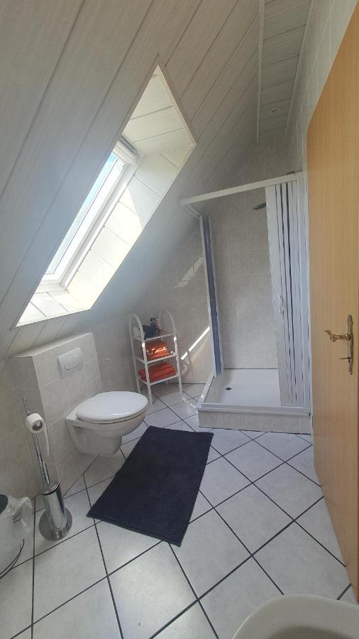 Ferienwohnung Hahnentange Rhauderfehn Экстерьер фото