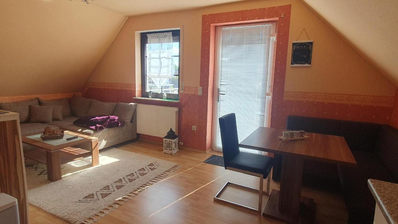 Ferienwohnung Hahnentange Rhauderfehn Экстерьер фото