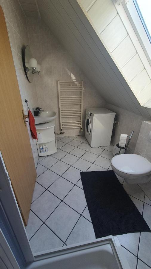 Ferienwohnung Hahnentange Rhauderfehn Экстерьер фото