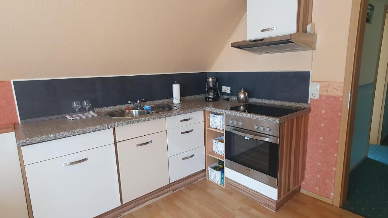 Ferienwohnung Hahnentange Rhauderfehn Экстерьер фото